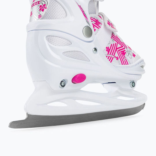 Roces Jokey Ice 3.0 Jr 45070801 Children's Ice Skates White