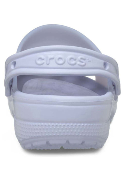 Crocs Classic Women's Clogs Purple