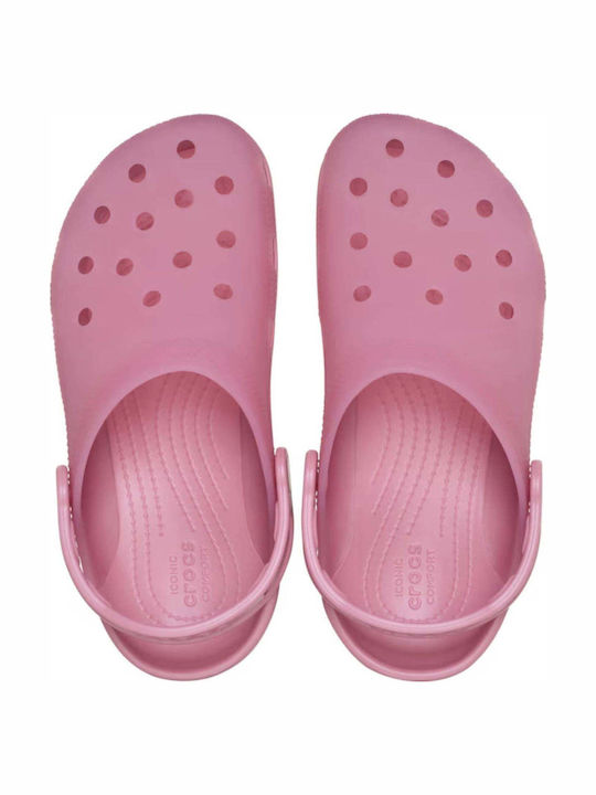 Crocs Classic Women's Clogs Pink