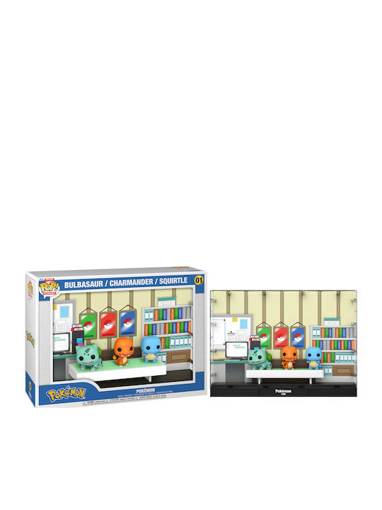 Funko Pop! Moments Deluxe: Starters Funko Pop! Moments Deluxe: Starters