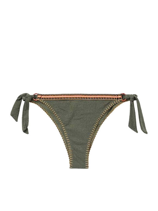Banana Moon Sima Santany Bikini Slip Kaki