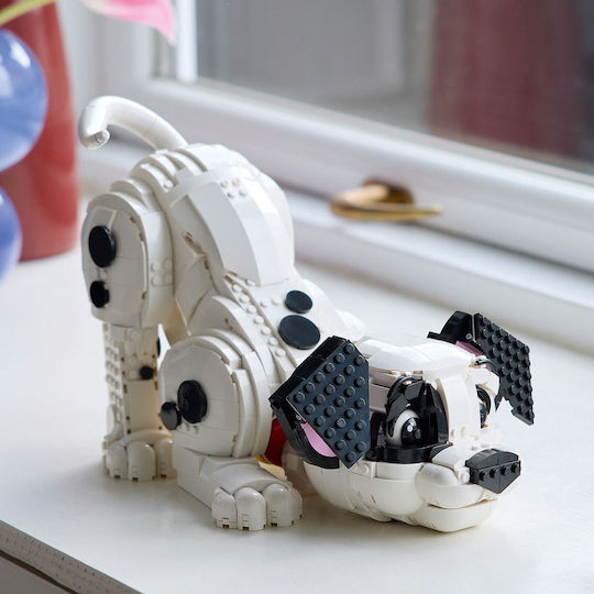 LEGO Disney 101 Dalmatiner Welpen für 18+ Jahre 1722 Stück