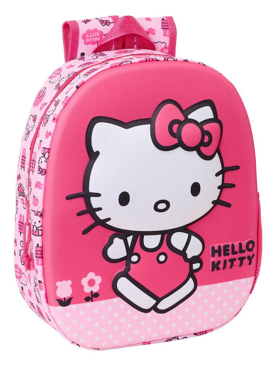 Hello Kitty Πλάτης Ροζ Hello Kitty Πλάτης Ροζ
