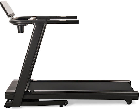 Alpine Fitness XT-300 3hp Ηλεκτρικός Αναδιπλούμενος Διάδρομος Γυμναστικής για Χρήστη έως 135kg