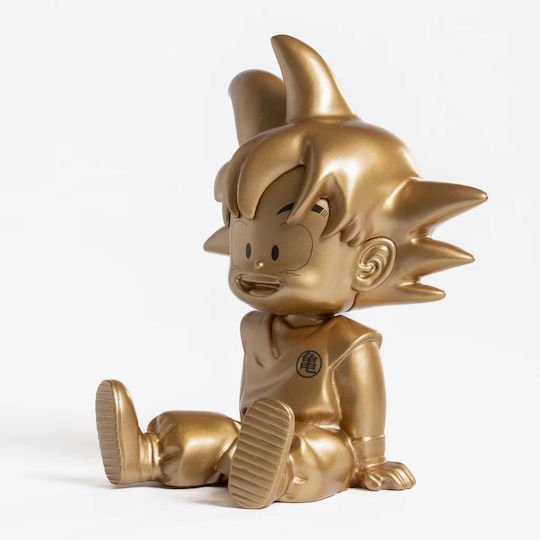 Plastoy Dragon Ball Son Goku Sammelbare Figur 14cm