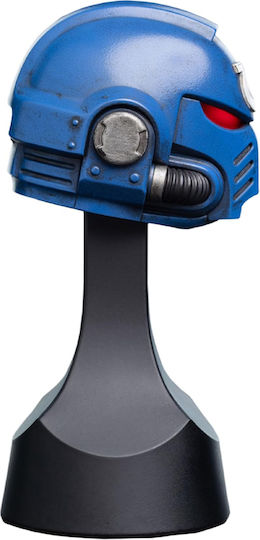 Weta Workshop Warhammer 40k Ultramarines Helm Miniature