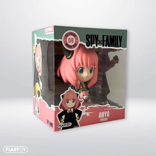 Spy X Family Coin Bank Anya Forger