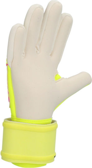 PUMA Future Match Nc Adults Goalkeeper Gloves Yellow