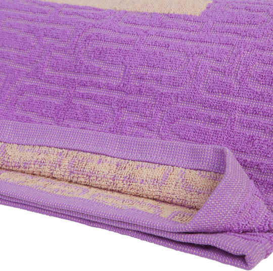 Havaianas Beach Towel Cotton Purple