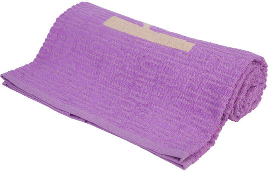 Havaianas Beach Towel Cotton Purple