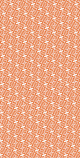 Feel & Touch Beach Towel Orange 80x160cm.