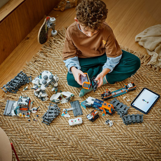 LEGO City Explorers' Arctic Polar Express Train για 7+ Ετών 1517τμχ