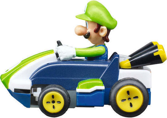 Carrera 2,4ghz Mario Kart Mini Τηλεκατευθυνόμενο Αυτοκίνητο