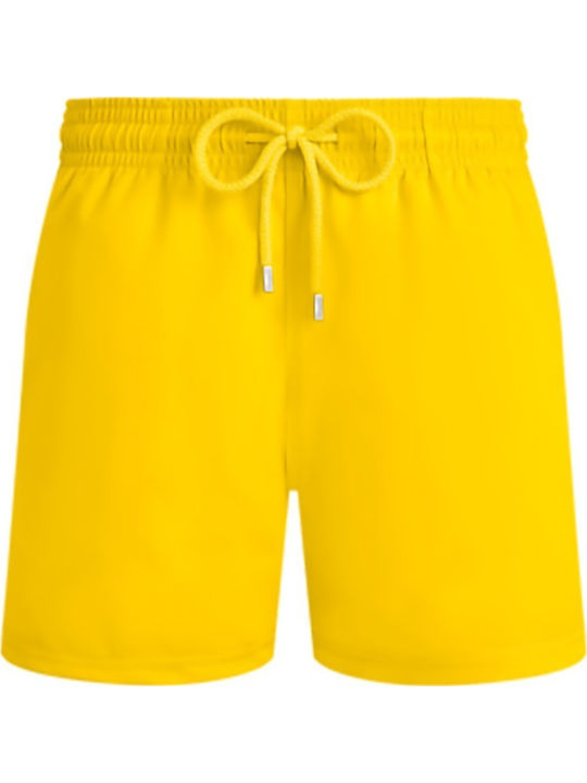 Herren Badebekleidung Shorts Yellow