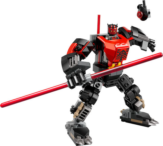 LEGO Star Wars Darth Maul Mech Für 6+ Jahre 143Stücke