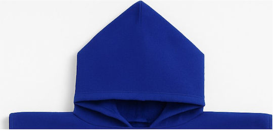 BestFor Blue Dragon Kinder Strandponcho Blau 58 x 56cm.