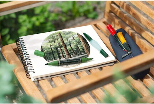 Faber-Castell Маркери за рисуване Комплект 10бр