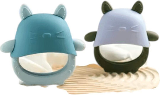 Queen Mother Nickie Mouse Silicone Teething Glove for 3 m+