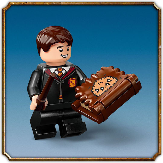 LEGO Harry Potter Chomping Monster Book of Monsters for Ages 9+ 518 Pieces