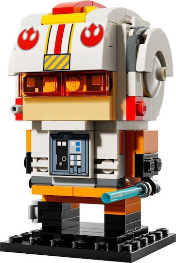 LEGO Brick Headz Luke Skywalker (Rebel Pilot) за 10+ Години 138 Бройки