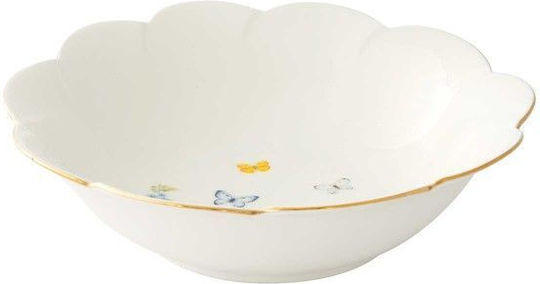 Marva Plate Soup made of Porcelain Multicolour 20cm Marva Plate Soup made of Porcelain Multicolour 20cm