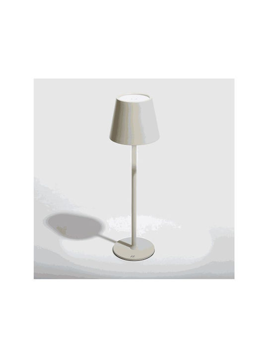 Muitomas Dekorative Lampe Weiß