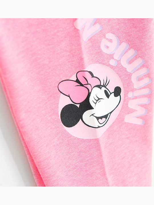 Комплект Лято 2бр Розов Minnie Mouse