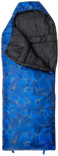 Snugpak Sleeping Bag Kids 2 Seasons Sleeping bag Blue