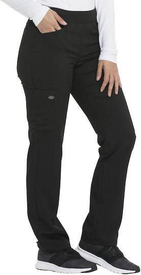 Dickies Balance Women's Black Medical Pants