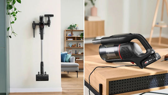 Bosch Unlimited 9 Rechargeable Stick Vacuum 18V Black