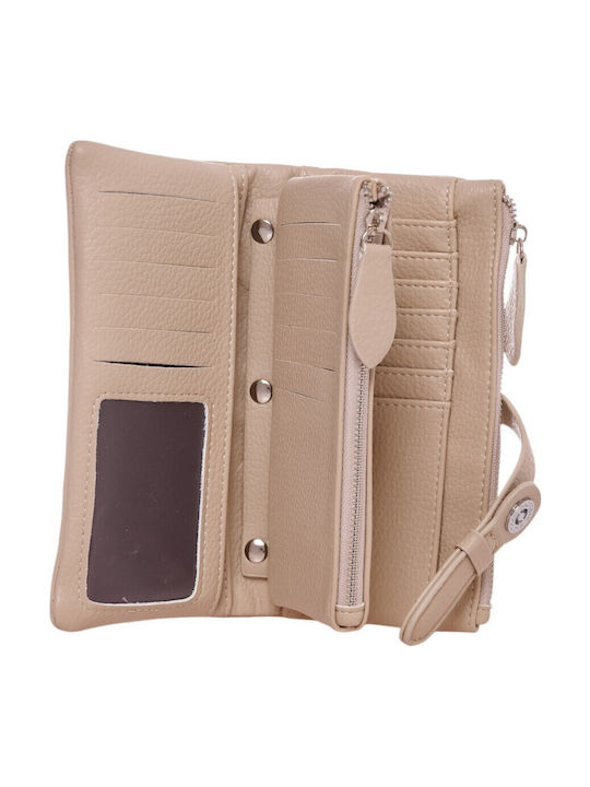 Women's Wallet Classic Khaki
