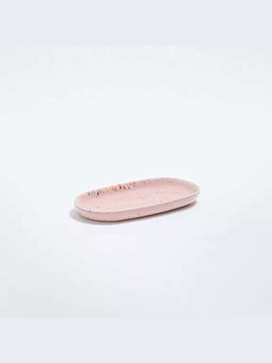 Egg Back Home Δίσκος Σερβιρίσματος 17.5x2cm