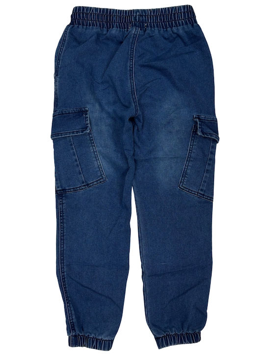 Joyce Kids' Jeans Trousers Blue Joyce Kids' Jeans Trousers Blue