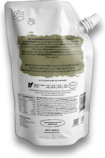 Hokuō Multivitamine für Hunde und Katzen 400ml für Gelenke