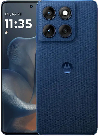Motorola Edge 60 5G Dual SIM (8GB/256GB) Pantone Gibraltar Sea