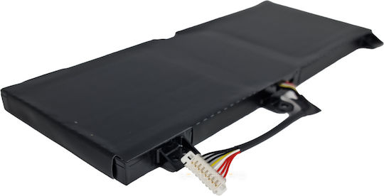 C41n1731 Laptop Battery Asus 4 Cells 15.4v 52wh
