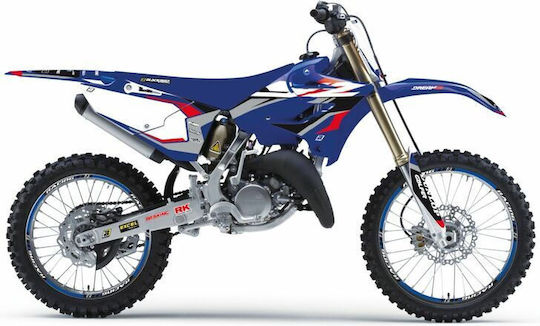Blackbird Racing Σετ Αυτοκόλλητα 2244ab