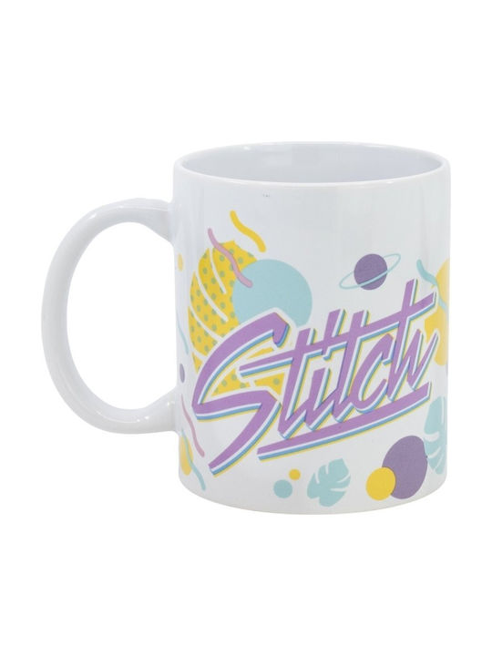 Disney Mug Ceramic White 325ml