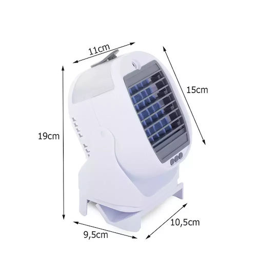 Мини Мини Климатик USB Без Перки