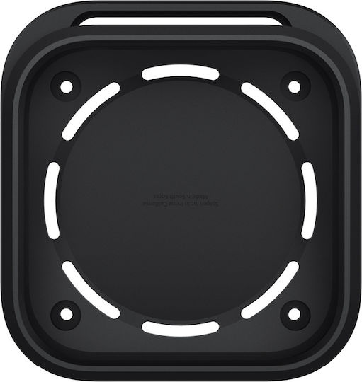 Spigen Sgp Silikonhülle für Apple TV 4K 3. Gen 2022 Schwarz Amp05858