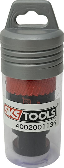 SKS Tools Diamant Lochsäge Trockenschnitt mit Durchmesser 35mm