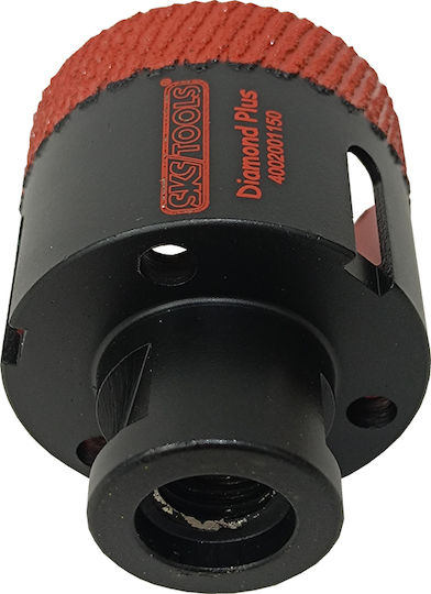 SKS Tools Ποτηροτρύπανo Ξηρής Κοπής με Διάμετρο 50mm