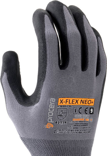 Mănuși de lucru Procera X-flex Neo Plus – Mărimea 7