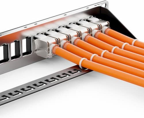 DeleyCON Keystone RJ45 24τμχ