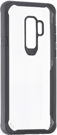 iPaky Ipaky Survival Задна корица Силикон Кафяв (Galaxy S9+)