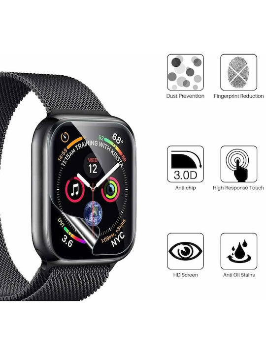 Displayschutzfolie für das Apple Watch Series 4/5, Apple 1Stück
