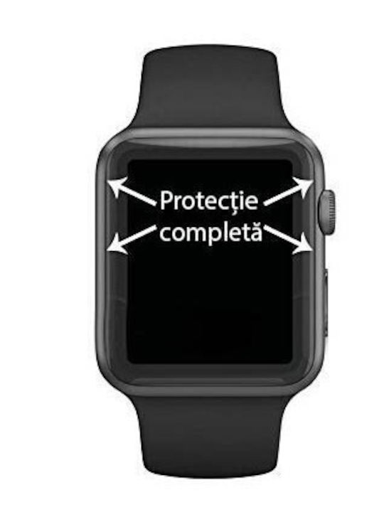 Tempered Glass pentru Apple Watch Series 4/5, Apple 1buc
