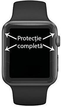 Закалено стъкло за Apple Watch Series 4/5, Apple 1бр