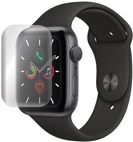 Displayschutzfolie für das Apple Watch Series 4/5, Apple 1Stück