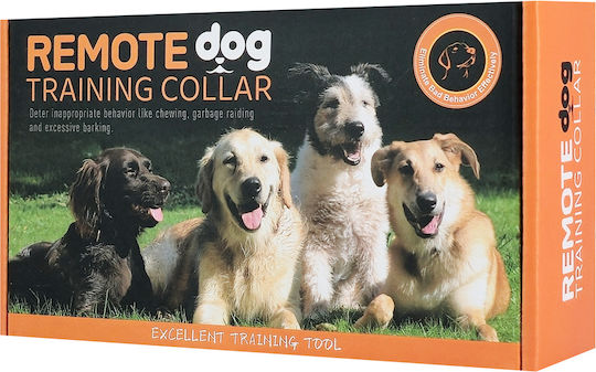 Powertech Dog Training Shock Collar with Range 800m